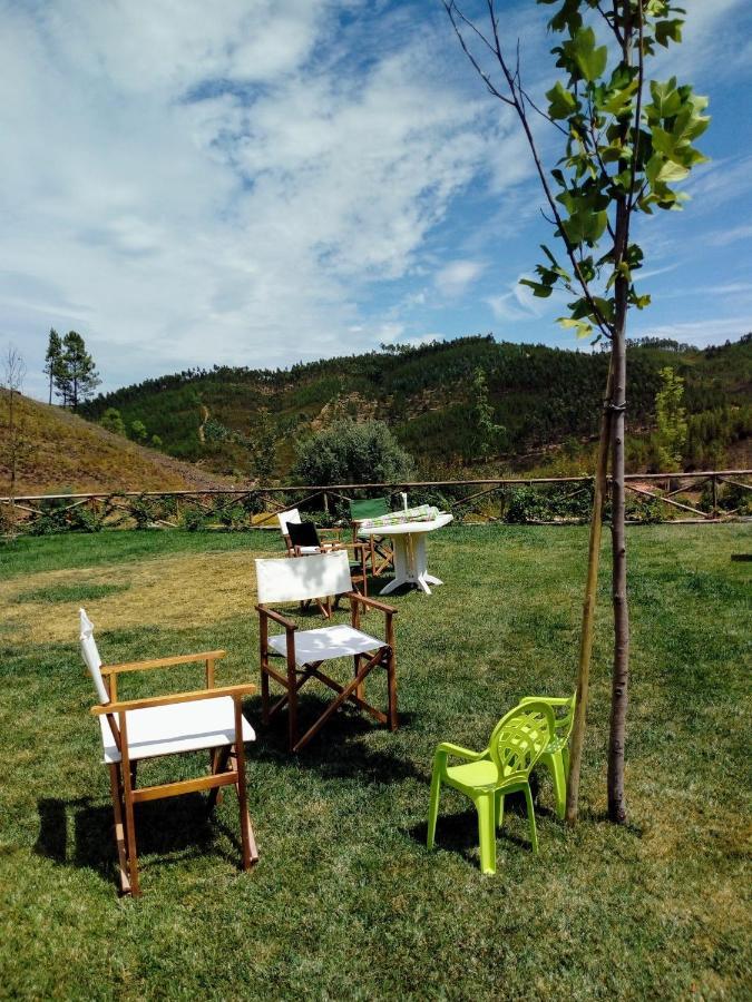 Refugio Do Raposo/Casa Deneb Villa Montes da Senhora ภายนอก รูปภาพ
