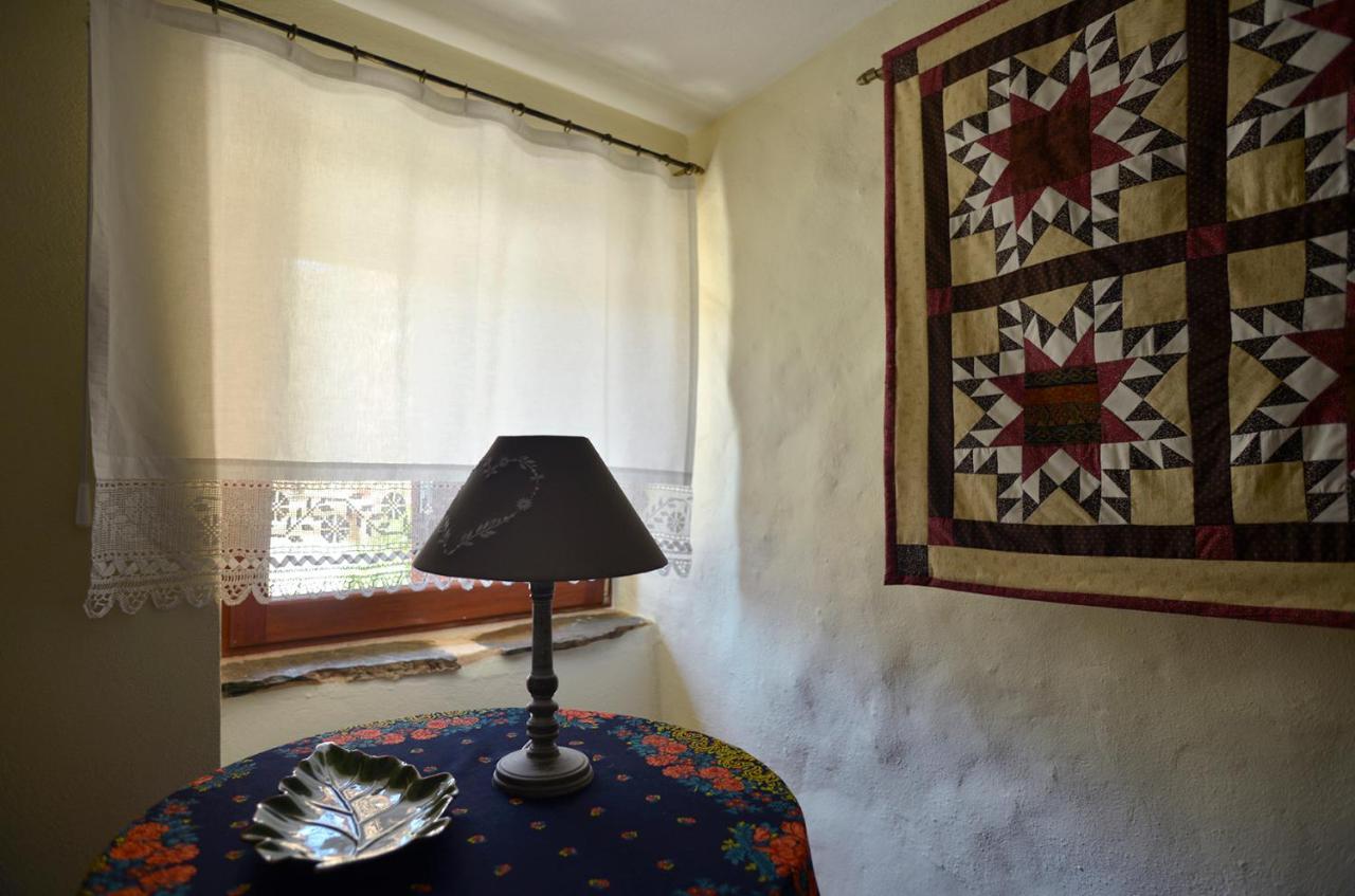 Refugio Do Raposo/Casa Deneb Villa Montes da Senhora ภายนอก รูปภาพ