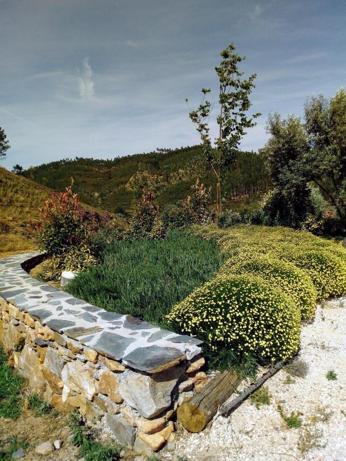 Refugio Do Raposo/Casa Deneb Villa Montes da Senhora ภายนอก รูปภาพ