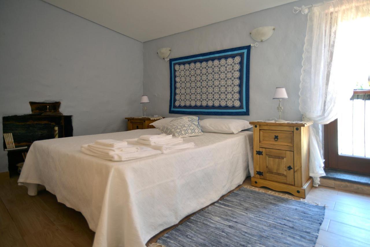 Refugio Do Raposo/Casa Deneb Villa Montes da Senhora ภายนอก รูปภาพ