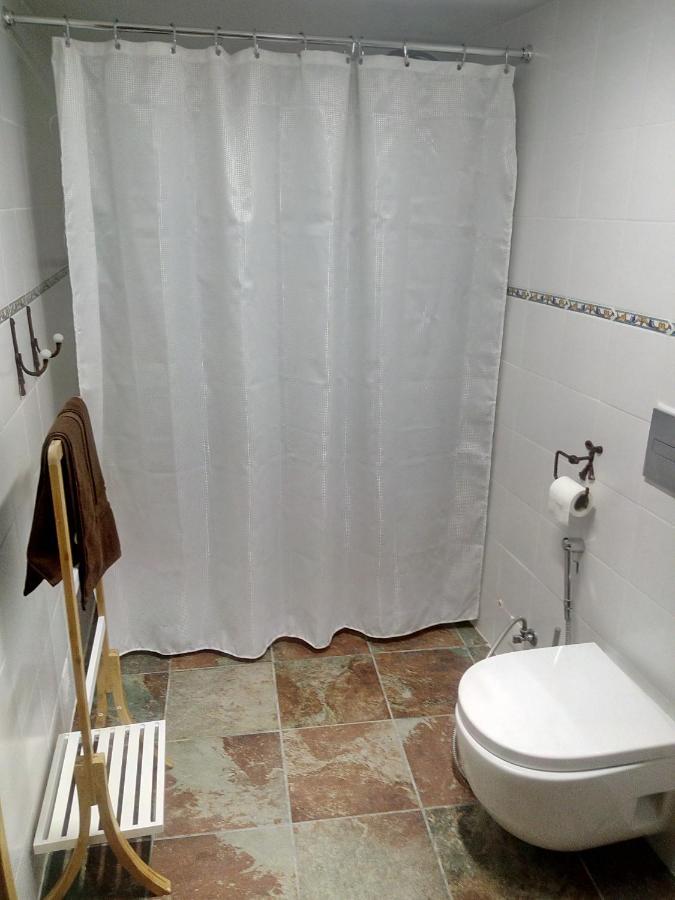 Refugio Do Raposo/Casa Deneb Villa Montes da Senhora ภายนอก รูปภาพ