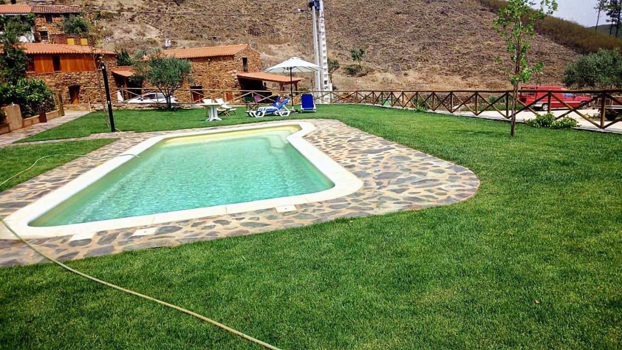 Refugio Do Raposo/Casa Deneb Villa Montes da Senhora ภายนอก รูปภาพ