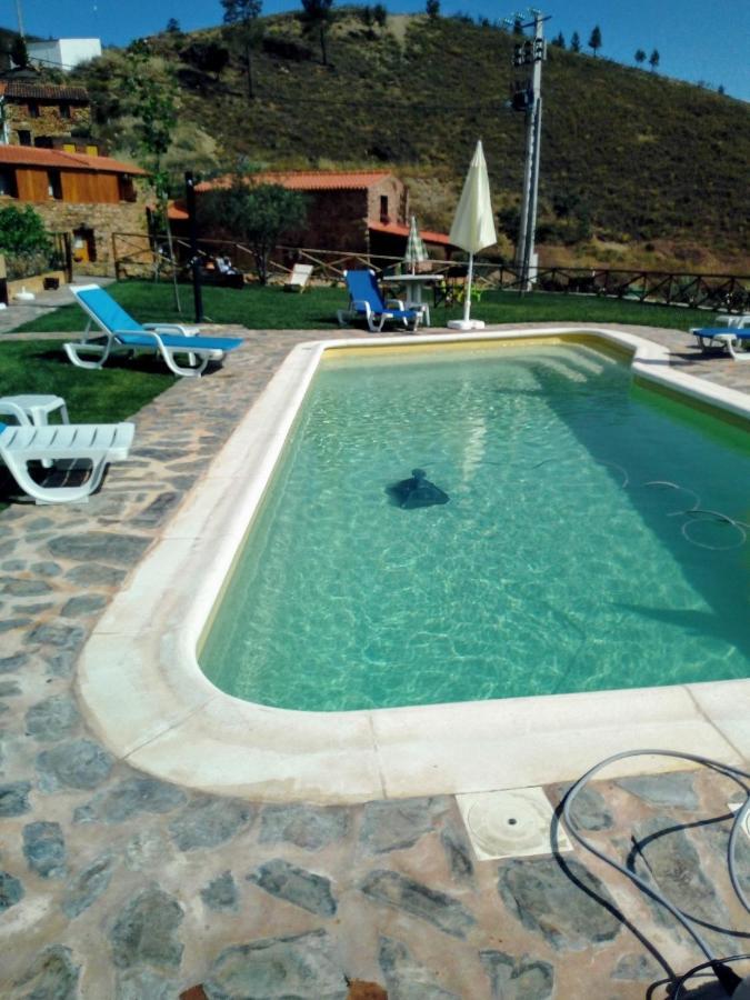 Refugio Do Raposo/Casa Deneb Villa Montes da Senhora ภายนอก รูปภาพ