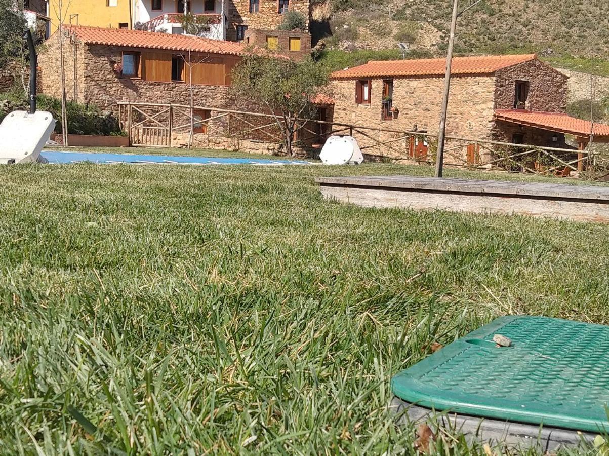 Refugio Do Raposo/Casa Deneb Villa Montes da Senhora ภายนอก รูปภาพ
